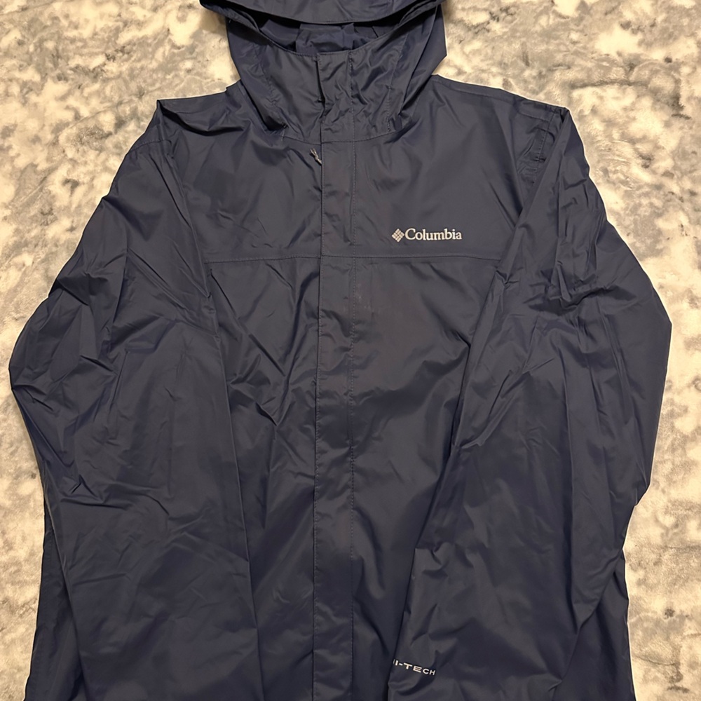 Columbia wind breaker - Large